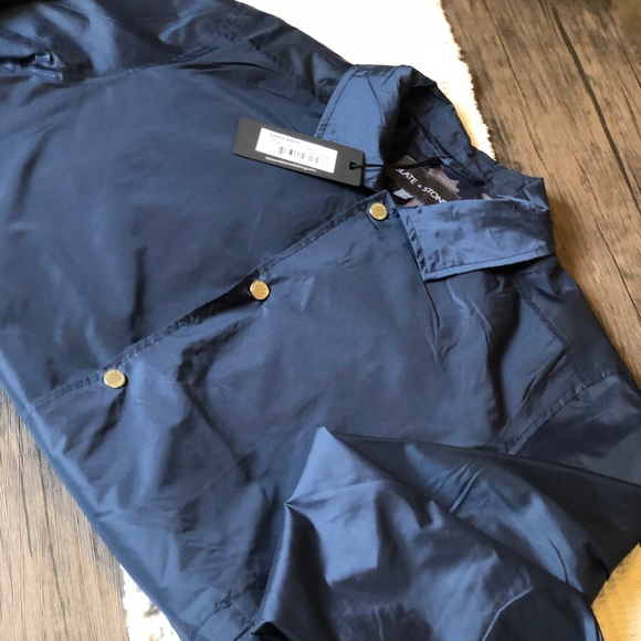 *NWT* Slate & Stone Luca Coaches Jacket - Picture 2 of 7